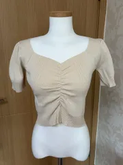 半袖シャーリング