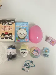 ちいかわ / ハチワレ グッズ まとめ 出品