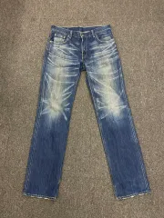 00s LEVI'S リーバイス 502 デニムパンツ