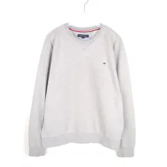 トミーヒルフィガー スウェット メンズL Tシャツ MT2352