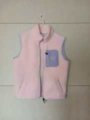 FILA フィラ ボア ベスト ピンク