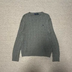 POLO RALPH LAUREN ケーブルニット セーター