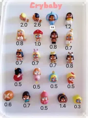 正規品 POP MART クライベイビー POP BEAN
