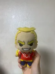 オールマイト ぬい 出品