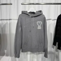 XLサイズ アミ ビックロゴ ハート ロゴ WHO Tシャツのサムネイル