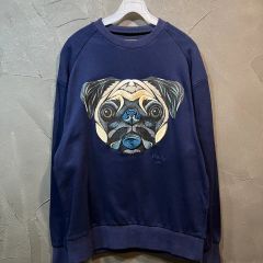 エ*イ様 blackweirdos EYE-ball Knit (Blue) L - メルカリ