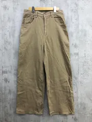 JOURNAL STANDARD ジャーナルスタンダード 16-030-400-1120-1-0 ワイド パンツ size40/ベージュ ■■ レディース