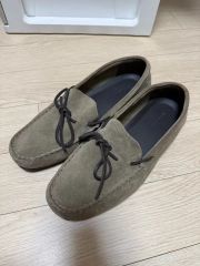 着用2回超美品　fear of god x zegna コラボローファー US8 着用2回超美品 fear of god x zegna コラボローファー US8 - メルカリ