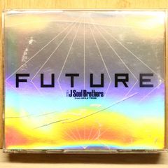 J Soul Brothers FUTURE 7枚組アルバム - メルカリ