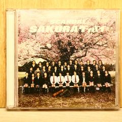 SAKURA グッバイ 初回限定盤DVD付 / SCANDAL 中古CD - メルカリ