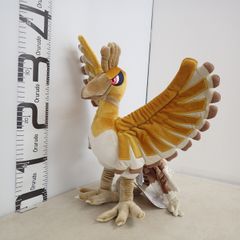 ポケモン ホウオウ・ルギア プレミアムぬいぐるみ - メルカリ