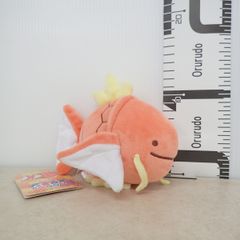 タグ付き新品 ポケモンセンター 限定 へんしん メタモン カイリュー