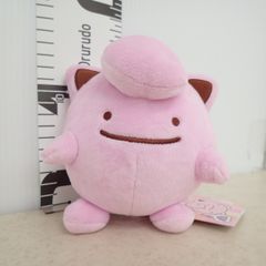 へんしんメタモン プリン ぬいぐるみ - メルカリ