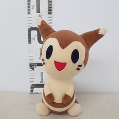ポケモンセンター☆オオタチ ぬいぐるみ ポケモンタイム Pokemontime