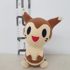 ポケモンセンター ぬいぐるみ Pokemon time オオタチ 紙タグ無 ポケットモンスター