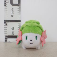 タグ付き ポケモン シェイミ ボールチェーン付 ぬいぐるみ 2008 - メルカリ