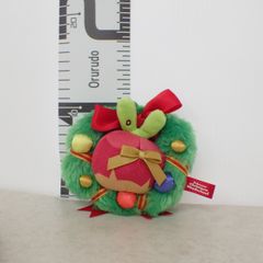 クリスマスカジッチュ ぬいぐるみマスコット - メルカリ