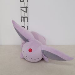 ポケモンセンター限定 すやすやエーフィ - メルカリ