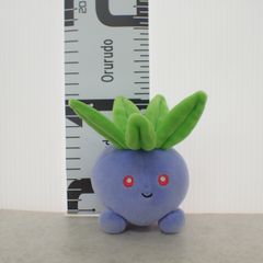 ポケモン ナゾノクサ Pokémon fit ぬいぐるみ タグ付き - メルカリ