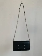 メゾンマルジェラ チェーンウォレット L エル IN バッグ