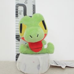 ポケモンセンター限定 ツタージャ タイプフォーカス ぬいぐるみ
