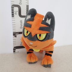 ポケモン ぬいぐるみ ニャヒート アローラ 202307092047 - メルカリ