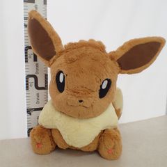 希少 タカラトミー ブイゼル ぬいぐるみ ポケモン TAKARA TOMY - メルカリ