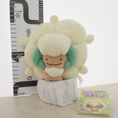 へんしんメタモン エルフーン ぬいぐるみ タグ付 - メルカリ