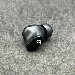 Beats Studio Buds 左耳のみ ブラック イヤホン単品のサムネイル