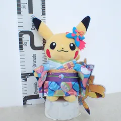 2026年最新】ピカチュウ着物の人気アイテム - メルカリ
