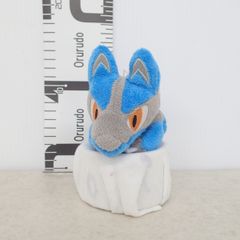ポケパーク なりきり ポケモン キャップ ルカリオ 2005 - メルカリ