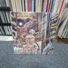 アイアン・メイデン／魔力の刻印 LPレコード - メルカリ