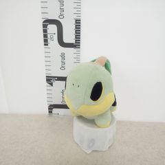2006年製☆ポケモンセンター限定品】 ナエトルドール ぬいぐるみ