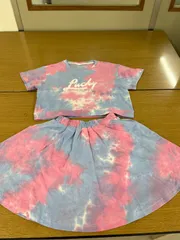 キッズ上下セット