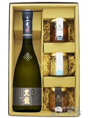 黒龍 大吟醸 720ml + 鮎のおつまみ3種セット 【 9095 】 【 送料無料 】【 要冷蔵 】【 日本酒・おつまみセット 】のサムネイル