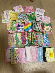 サンリオ♡レトロ　ポケットティッシュ　２4点セット サンリオ♡レトロ ポケットティッシュ 24点セット - メルカリ