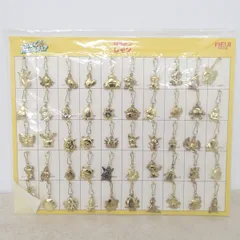 明治乳業 はちみつレモン もれなくポケモンフィギュア 金 全50点揃い ポケットモンスター