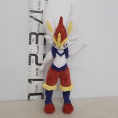 バシャーモのぬいぐるみ ポケモンセンター - メルカリ
