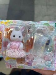 未開封新品・非売品】ピンクキツネのふたごの赤ちゃん - メルカリ