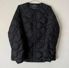 BURTON バートン AK457 キルティング ダウンジャケット M ブラック