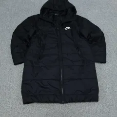 S NIKE ダウン ロング