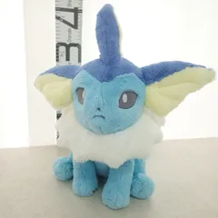 ポケモンセンター ふわふわ抱きぬいぐるみ シャワーズ 紙タグ無 ポケットモンスター