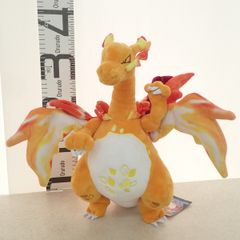 リザードン キョダイマックス ぬいぐるみ 巨大マックス 特大ポケモン