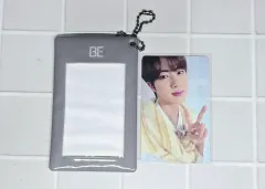 BTS BE Weverse 特典 ジーン BTS JIN BE WEVERSE POB