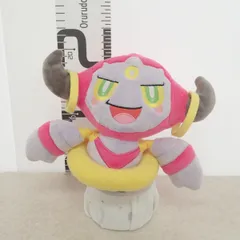 タカラトミー おしゃべりぬいぐるみ おでましフーパ 紙タグ無 ポケットモンスター