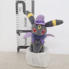 포켓몬 센터 마스코트 Pokemon Halloween Circus 브래키 종이 태그 없음 포켓 몬스터