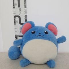 ルリリ ぬいぐるみ ポケモン TOMY - メルカリ