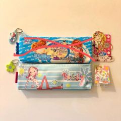 藤井みほな GALS バッグ 文房具 ガチャ グッズ 平成レトロ りぼん 全