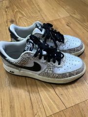 AIR FORCE 1 大阪スネーク ヘビ 蛇 SNAKE - メルカリ