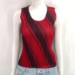 未使用品 MIYAKE DESIGN STUDIO ミヤケ デザイン スタジオ プリーツ